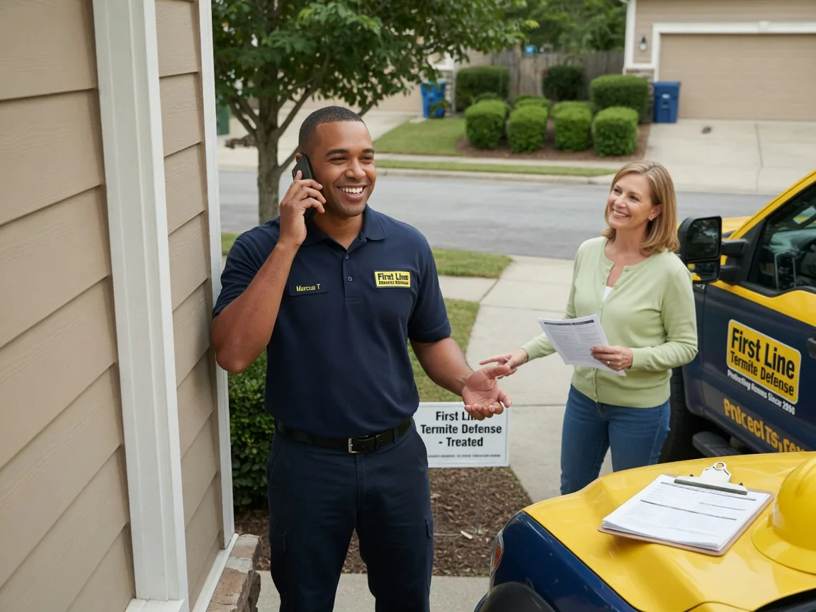 Termite Treatment Caldwell, WV FAQs